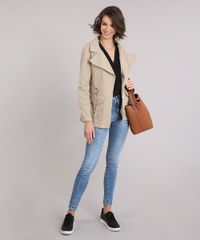 Parka-Feminina-com-Bolso-e-Bordado-Floral-Bege-8866641-Bege_3