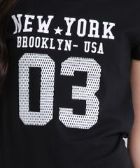 Blusa-Infantil--New-York--Manga-Curta-Decote-Redondo-em-Algodao---Sustentavel-Preta-9141779-Preto_4