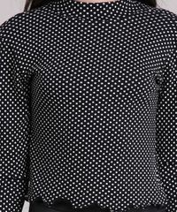 Blusa-Infantil-Cropped-Estampada-Poa-Gola-Alta-Manga-Longa-Preta-9175391-Preto_4