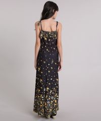 Vestido-Longo-Infantil-Estampado-Floral-com-Babado-com-Alcas-Fina-Preto-9146241-Preto_2 Vestido-Longo-Infantil-Estampado-Floral-com-Babado-com-Alcas-Fina-Preto-9146241-Preto_2