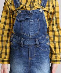 Jardineira-Jeans-Infantil-Short-Saia-Azul-Escuro-9186020-Azul_Escuro_4