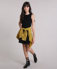 Vestido-Infantil-Canelado-Sem-Manga-com-Abertura-Preto-9140694-Preto_3 Vestido-Infantil-Canelado-Sem-Manga-com-Abertura-Preto-9140694-Preto_3