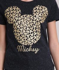 Blusa-Infantil-Mickey-Mouse-Manga-Curta-Decote-Redondo-Preta-9141768-Preto_4