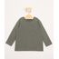 Camiseta-Infantil-Manga-Longa-Basica-com-Bolso-Cinza-Mescla-Escuro-9429787-Cinza_Mescla_Escuro_1