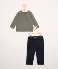 Camiseta-Infantil-Manga-Longa-Basica-com-Bolso-Cinza-Mescla-Escuro-9429787-Cinza_Mescla_Escuro_3