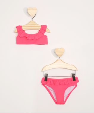 Biquini-Infantil-com-Babados-Protecao-UV50--Rosa-9975643-Rosa_1