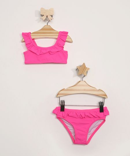 Biquini-Infantil-com-Protecao-UV50--Rosa-Neon-9975643-Rosa_Neon_1