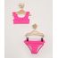 Biquini-Infantil-com-Protecao-UV50--Rosa-Neon-9975643-Rosa_Neon_1