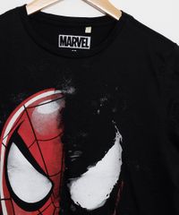 Camiseta-Juvenil-Manga-Curta-Homem-Aranha-e-Venom-Preta-9981825-Preto_4