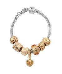 Kit-de-Relogio-Analogico-Mondaine-Feminino---Pulseira---53659LPMVBE2KB-Dourado-9686928-Dourado_4