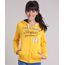 Blusao-Infantil-em-Moletom--California--Bordado-de-Paetes-com-Capuz--Amarelo-8830901-Amarelo_1