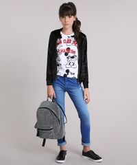 Blusa-Infantil-Mickey-Mouse-Manga-Curta-Decote-Redondo-em-Algodao---Sustentavel-Off-White-9199434-Off_White_3