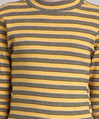 Blusa-Infantil-Cropped-Listrada-Gola-Alta-Manga-Longa-Amarelo-Escuro-9175390-Amarelo_Escuro_4