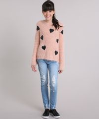 Calca-Jeans-Infantil-Destroyed-com-Respingos-Azul-Claro-9158763-Azul_Claro_3
