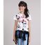 Blusa-Infantil-Mickey-Mouse-Manga-Curta-Decote-Redondo-em-Algodao---Sustentavel-Off-White-9141782-Off_White_1