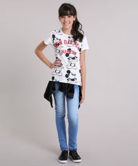 Blusa-Infantil-Mickey-Mouse-Manga-Curta-Decote-Redondo-em-Algodao---Sustentavel-Off-White-9141782-Off_White_3