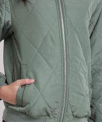 Jaqueta-Infantil-Bomber-com-Costura-Matelasse-Manga-Longa-Verde-8456865-Verde_4
