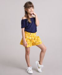 Blusa-Infantil-Ombro-a-Ombro-Manga-Curta-com-Laco-Azul-Marinho-9185699-Azul_Marinho_3