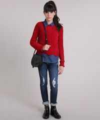 Calca-Jeans-Infantil-Destroyed-com-Respingos-Azul-Escuro-9158764-Azul_Escuro_3