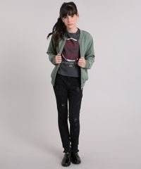 Blusa-Infantil--Born-Wild--Manga-Curta-Decote-Redondo-Cinza-Mescla-Escuro-9132414-Cinza_Mescla_Escuro_3 Blusa-Infantil--Born-Wild--Manga-Curta-Decote-Redondo-Cinza-Mescla-Escuro-9132414-Cinza_Mescla_Escuro_3