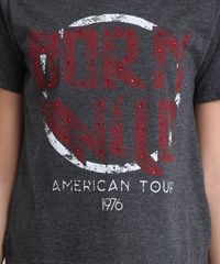 Blusa-Infantil--Born-Wild--Manga-Curta-Decote-Redondo-Cinza-Mescla-Escuro-9132414-Cinza_Mescla_Escuro_4 Blusa-Infantil--Born-Wild--Manga-Curta-Decote-Redondo-Cinza-Mescla-Escuro-9132414-Cinza_Mescla_Escuro_4