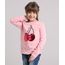 Blusao-Infantil-em-Moletom-Cereja-com-Paetes-Decote-Redondo-Manga-Longa-em-Algodao---Sustentavel-Rosa-9180364-Rosa_1