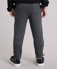 Calca-Infantil-em-Moletom-com-Bolsos-e-Elastico-na-Barra-Cinza-Mescla-Escuro-9200794-Cinza_Mescla_Escuro_2 Calca-Infantil-em-Moletom-com-Bolsos-e-Elastico-na-Barra-Cinza-Mescla-Escuro-9200794-Cinza_Mescla_Escuro_2