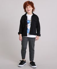 Calca-Infantil-em-Moletom-com-Bolsos-e-Elastico-na-Barra-Cinza-Mescla-Escuro-9200794-Cinza_Mescla_Escuro_3 Calca-Infantil-em-Moletom-com-Bolsos-e-Elastico-na-Barra-Cinza-Mescla-Escuro-9200794-Cinza_Mescla_Escuro_3