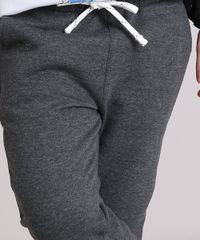 Calca-Infantil-em-Moletom-com-Bolsos-e-Elastico-na-Barra-Cinza-Mescla-Escuro-9200794-Cinza_Mescla_Escuro_4 Calca-Infantil-em-Moletom-com-Bolsos-e-Elastico-na-Barra-Cinza-Mescla-Escuro-9200794-Cinza_Mescla_Escuro_4