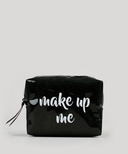 Necessaire-Feminina-com-Glitter--Make-Up-Me--Preta-8756182-Preto_1 Necessaire-Feminina-com-Glitter--Make-Up-Me--Preta-8756182-Preto_1