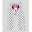 Calca-Infantil-Minnie-Estampada-de-Poa-em-Algodao---Sustentavel--Branca-8928788-Branco_1
