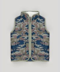 Colete-Infantil-Puffer-com-Pelo-na-Gola-Estampado-Camuflado-Verde-Militar-8890101-Verde_Militar_1