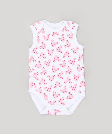 Body-Infantil-Estampado-Mickey-Coracao-Regata-Decote-Redondo-em-Algodao---Sustentavel-Branco-8921683-Branco_1