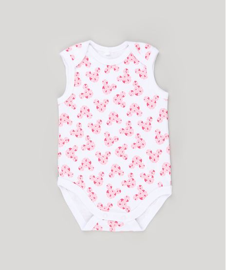 Body-Infantil-Estampado-Mickey-Coracao-Regata-Decote-Redondo-em-Algodao---Sustentavel-Branco-8921683-Branco_1