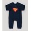 Macacao-Infantil-Super-Homem-em-Moletom-Manga-Longa-em-Algodao---Sustentavel-Azul-Marinho-8909792-Azul_Marinho_1
