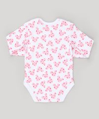 Body-Infantil-Estampado-Mickey-Coracao-Manga-Longa-Decote-Redondo-em-Algodao---Sustentavel-Branco-8920318-Branco_2