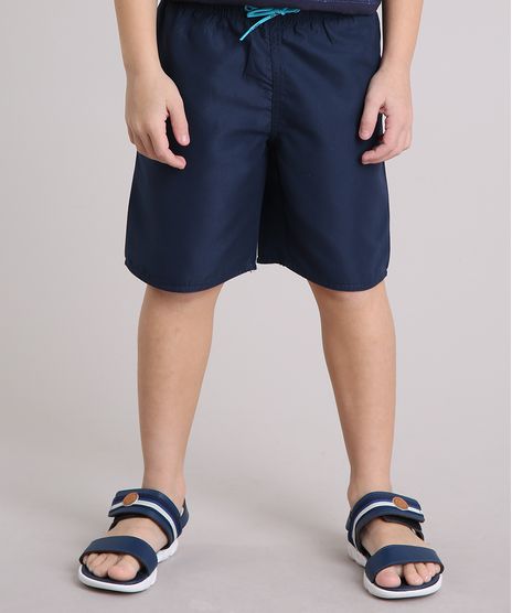 Bermuda-Surf-Infantil-com-Cordao-Azul-Marinho-8860253-Azul_Marinho_1