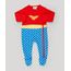 Macacao-Infantil-Mulher-Maravilha-em-Moletom-com-Estampa-de-Estrelas-em-Algodao---Sustentavel-Vermelho-8910645-Vermelho_1