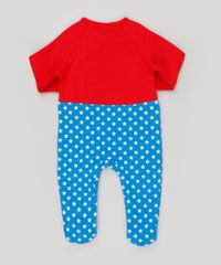 Macacao-Infantil-Mulher-Maravilha-em-Moletom-com-Estampa-de-Estrelas-em-Algodao---Sustentavel-Vermelho-8910645-Vermelho_2