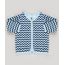 Cardigan-Infantil-em-Plush-Estampado-Chevron-Manga-Longa-de-Algodao---Sustentavel-Azul-Marinho-8940816-Azul_Marinho_1