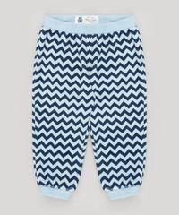 Calca-Infantil-em-Plush-Estampada-Chevron-em-Algodao---Sustentavel-Azul-Marinho-8940829-Azul_Marinho_1