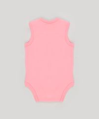 Body-Infantil-Minnie-Regata-Decote-Redondo-em-Algodao---Sustentavel-Rosa-8921682-Rosa_2