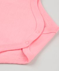 Body-Infantil-Minnie-Regata-Decote-Redondo-em-Algodao---Sustentavel-Rosa-8921682-Rosa_4