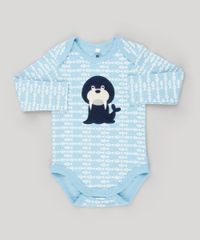 Body-Infantil-Estampado-Leao-Marinho-Manga-Longa-Gola-Redonda-em-Algodao---Sustentavel-Azul-Claro-8934394-Azul_Claro_1