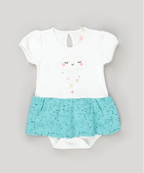 Body-Saia-Infantil-Nuvem-com-Constelacao-Manga-Curta-Decote-Redondo-em-Algodao---Sustentavel-Off-White-8935388-Off_White_1