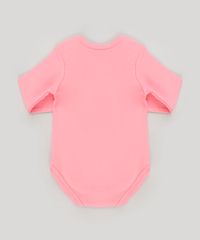 Body-Infantil-Minnie-Manga-Longa-Decote-Redondo-em-Algodao---Sustentavel-Rosa-8920317-Rosa_2