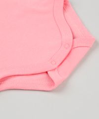 Body-Infantil-Minnie-Manga-Longa-Decote-Redondo-em-Algodao---Sustentavel-Rosa-8920317-Rosa_4