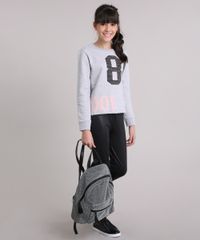 Blusao-Infantil-em-Moletom--86-Cool--Decote-Redondo-Manga-Longa-Cinza-Mescla-9132917-Cinza_Mescla_3