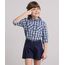 Camisa-Infantil-Xadrez-com-Bolsos-Manga-Longa-Azul-Claro-8912639-Azul_Claro_1
