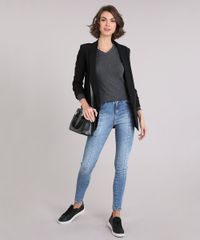 Sueter-Feminino-Basico-Manga-Longa-Decote-V-Cinza-Mescla-Escuro-8839985-Cinza_Mescla_Escuro_3 Sueter-Feminino-Basico-Manga-Longa-Decote-V-Cinza-Mescla-Escuro-8839985-Cinza_Mescla_Escuro_3